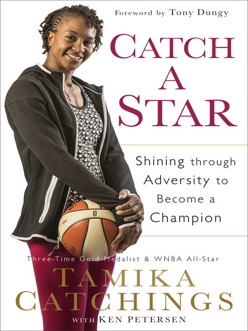 Title details for Catch a Star by Tamika Catchings - Wait list
